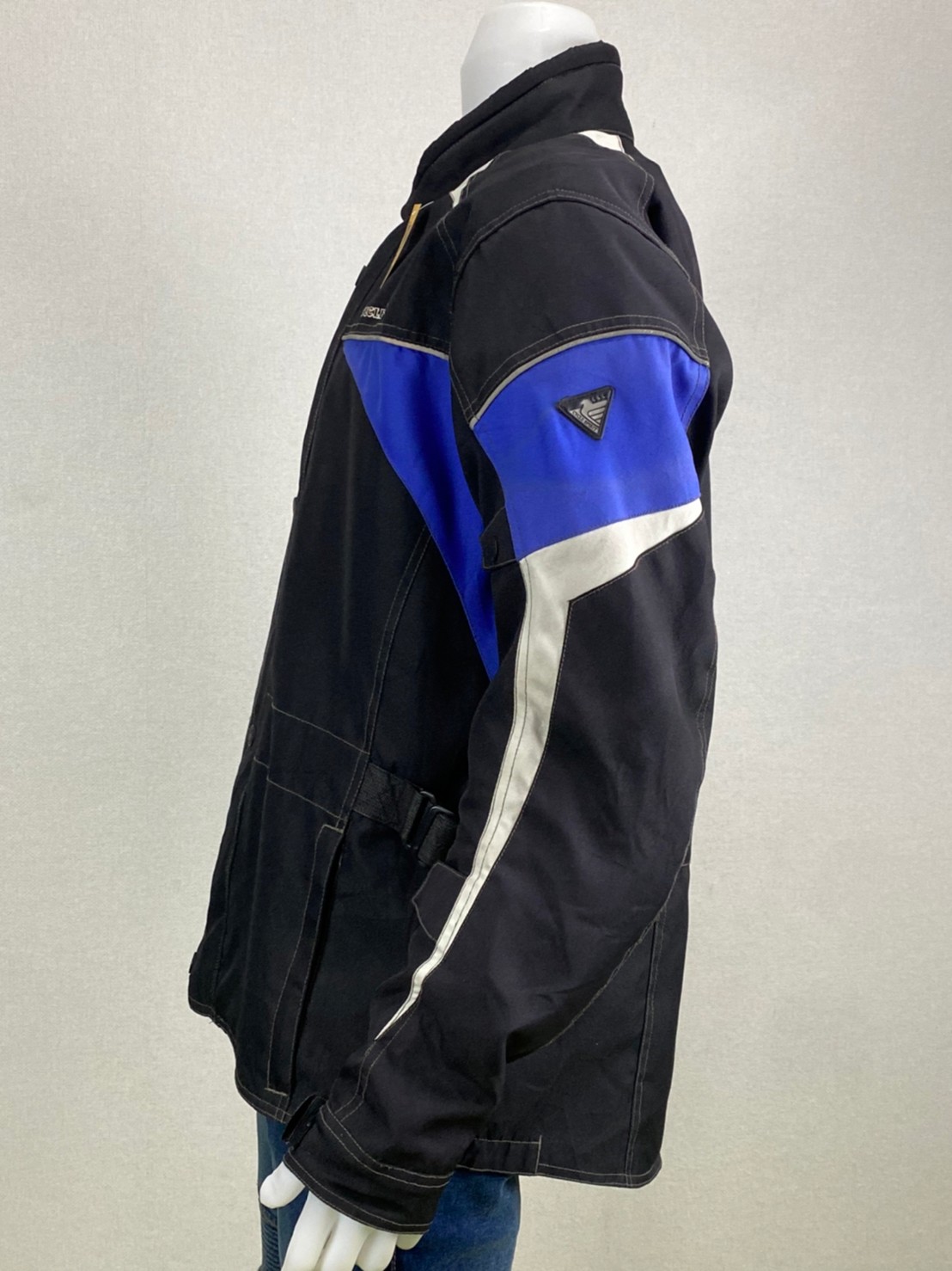 เสื้อขี่มอเตอร์ไซด์( มือสอง) RCTA 262 อก 52 " ยาว 29" ยี่ห้อ**CYCLE SPIRIT**