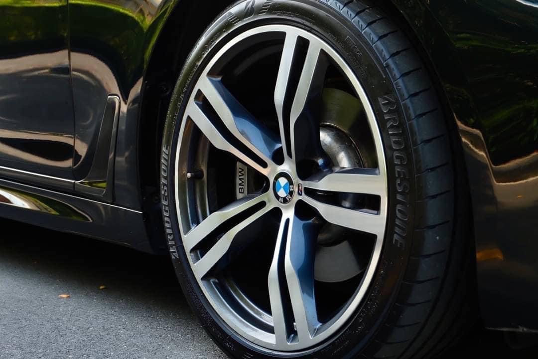 Bmw G12 730Ld M Sport Package ปี 2016