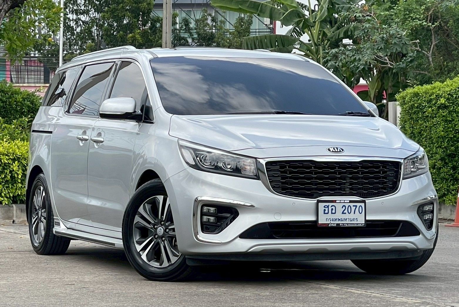 Kia Grand Carnival 2.2 SXL ปี 2018