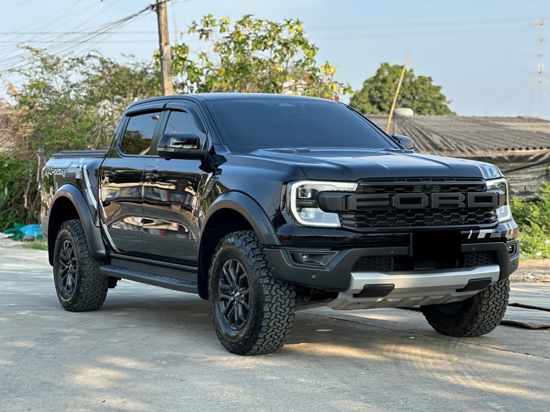 Ford Ranger Raptor V6 3.0 Twin Turbo 4WD ปี 2023