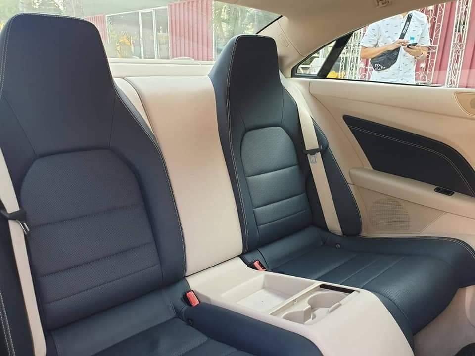 Mercedes Benz E200 Coupe AMG W207 ปี 2013