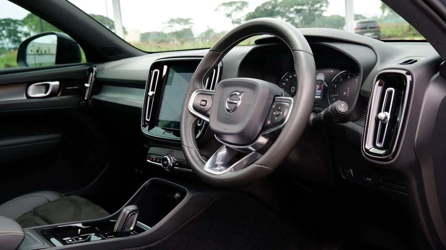Volvo XC40 T5 AWD R-Design รุ่น Top Fulloption ปี 2020