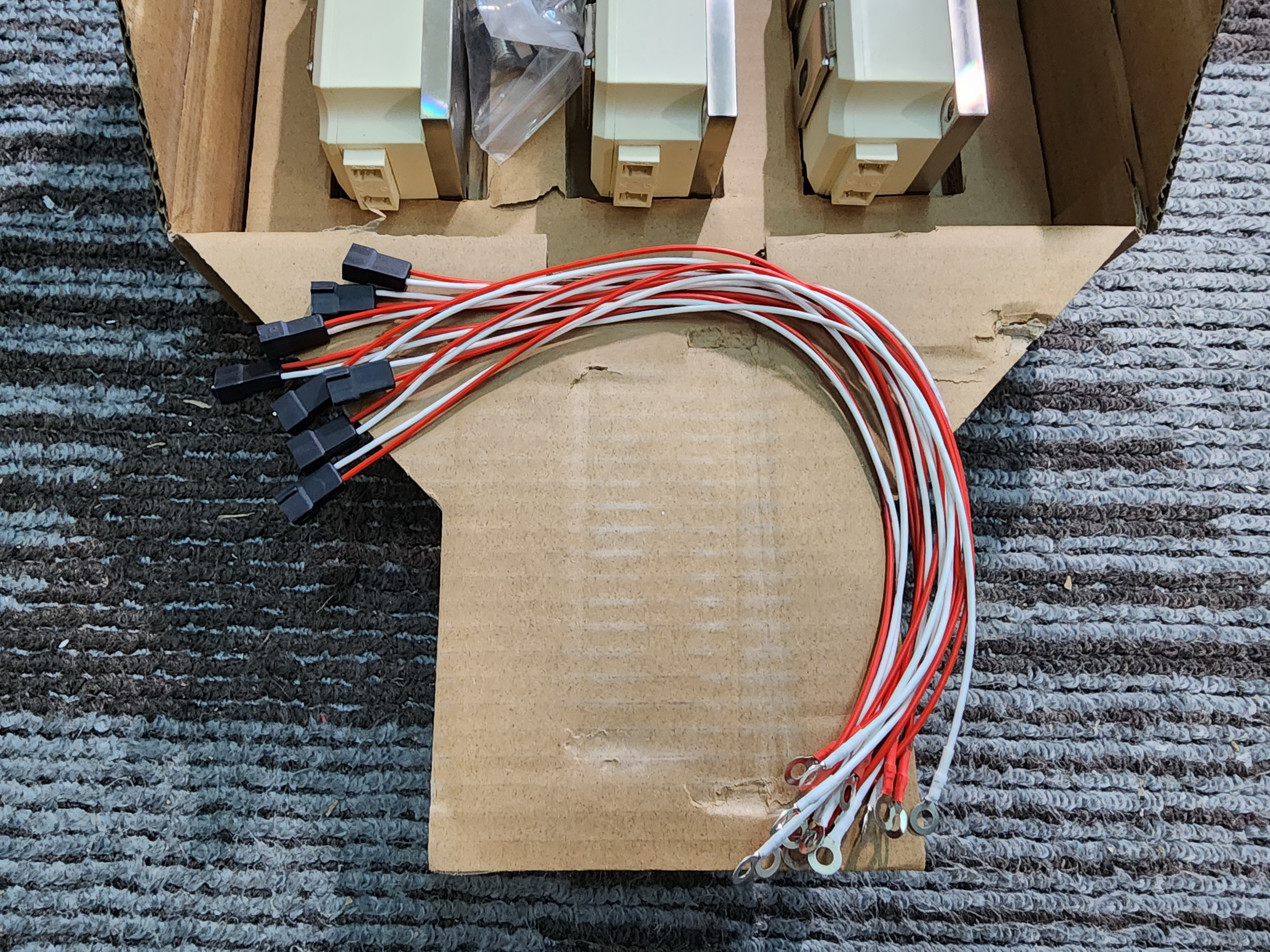 สาย Gate Thyristor SCR สายเกตของพาวเวอร์มอดูล
