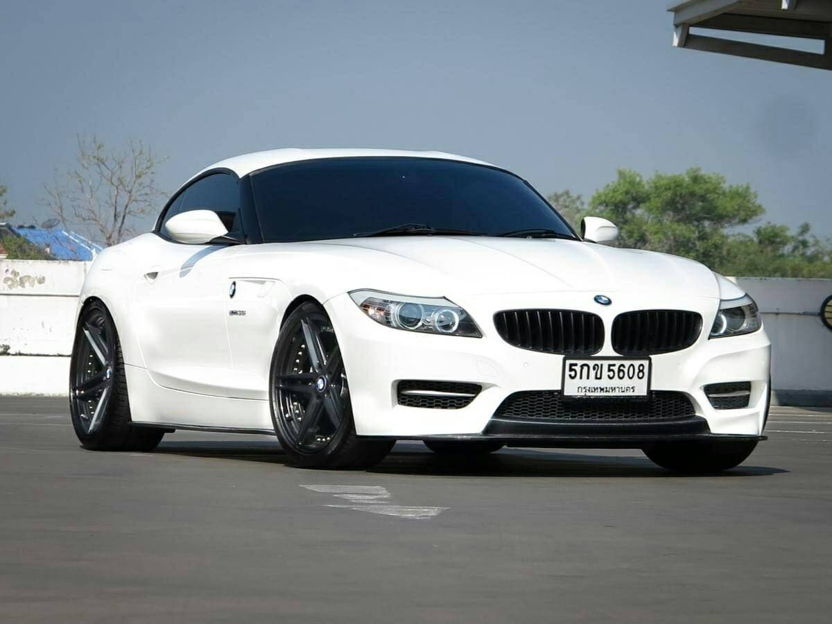 BMW Z4 sDRIVE20i M Sport ปี 2012