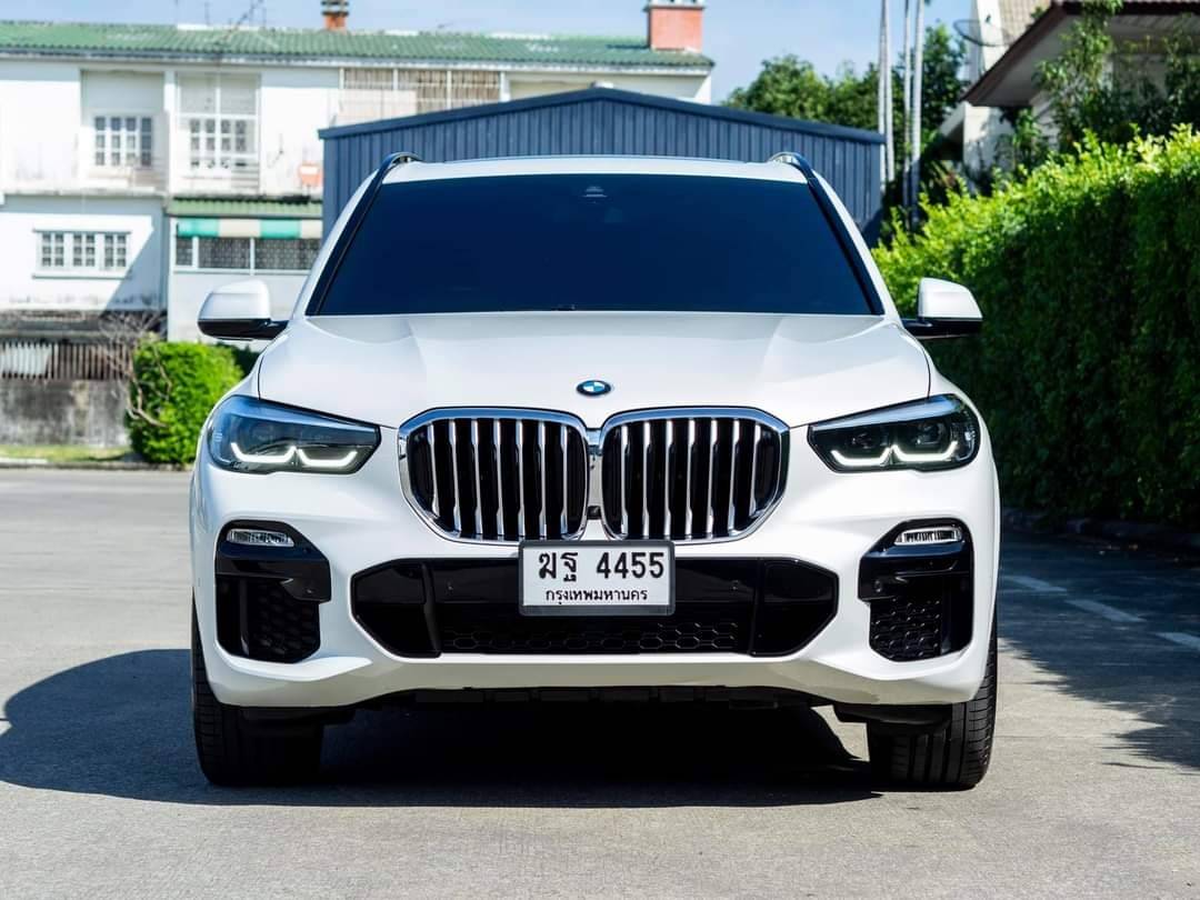 BMW X5 xDrive45e Msport ปี 2020