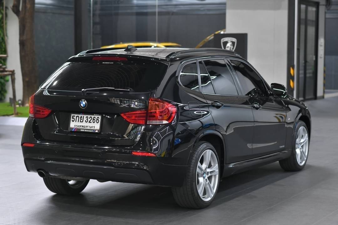 Bmw X1 sDrive18i Msport ปี 2016