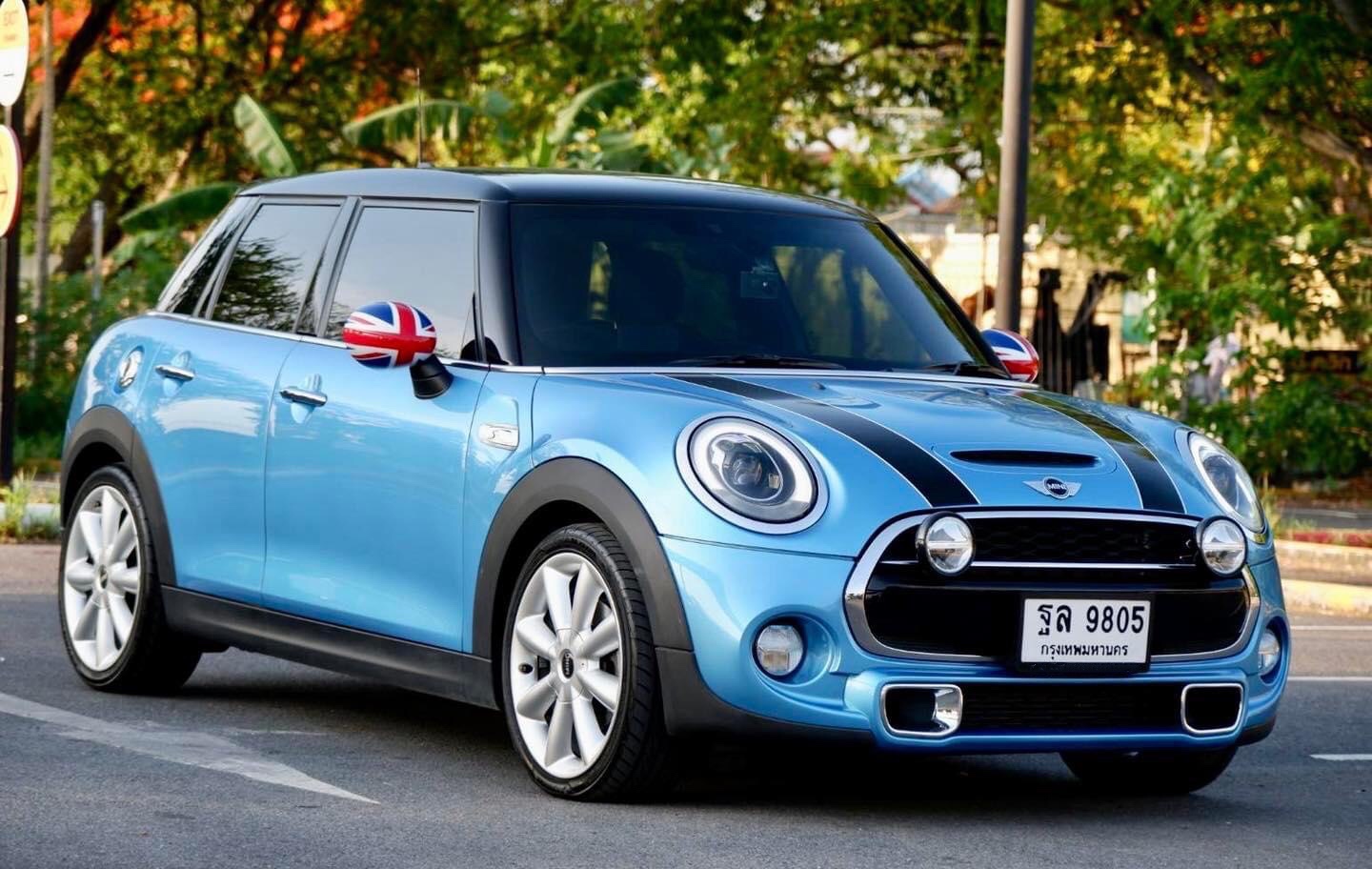 Mini Cooper SD F55 Hacth 5D ปี 2016