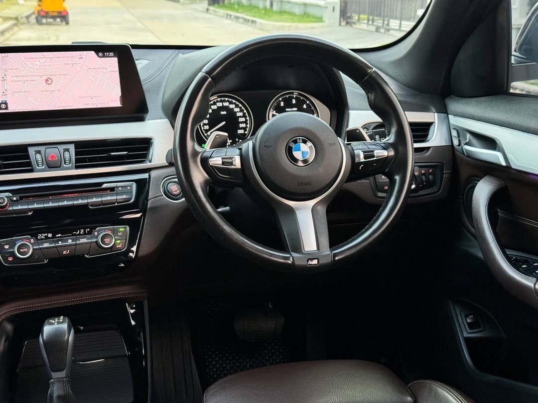 BMW X1 sDrive20d Msport ปี 2022