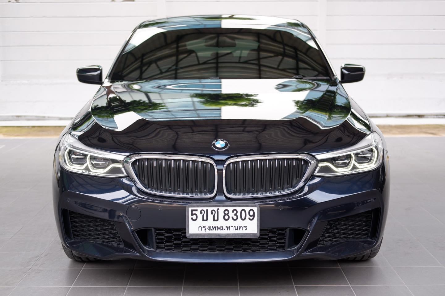 BMW 630D GT MSport G32 ปี2018