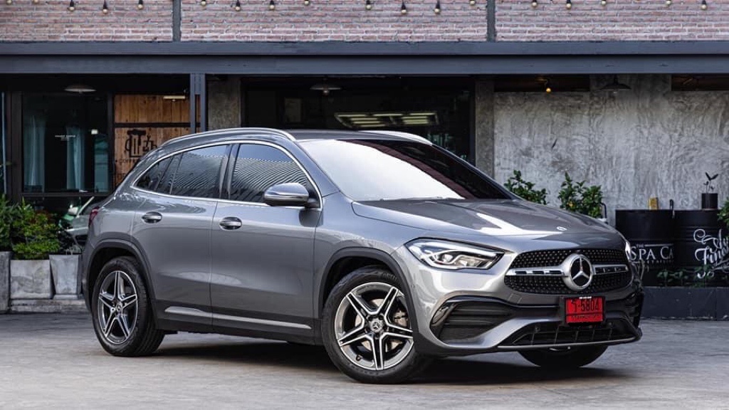 Mercedes-Benz GLA200 AMG Dynamic ปี 2021