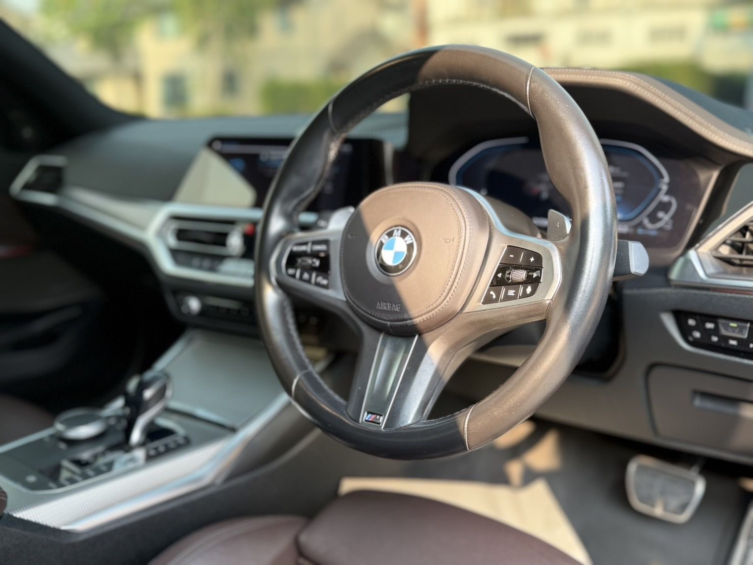 BMW 330e M Sport (G20) ปี 2021