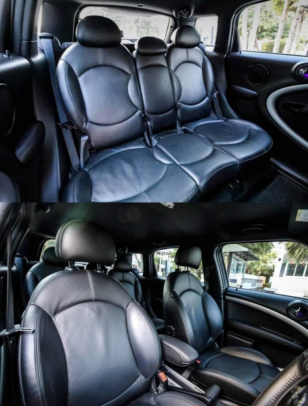 Mini CountryMan SD All4 รุ่นLimitedพิเศษ Parklane R60 ปี 2016