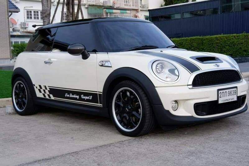 MINI COOPER S LCI R56 ปี2011