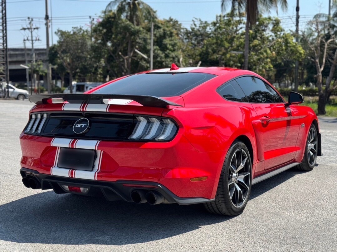 Ford Mustang 2.3 Ecoboost High Performance Package ปี 2022
