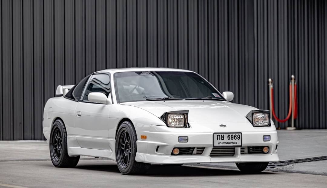 Nissan 200SX Minor change ปี1993