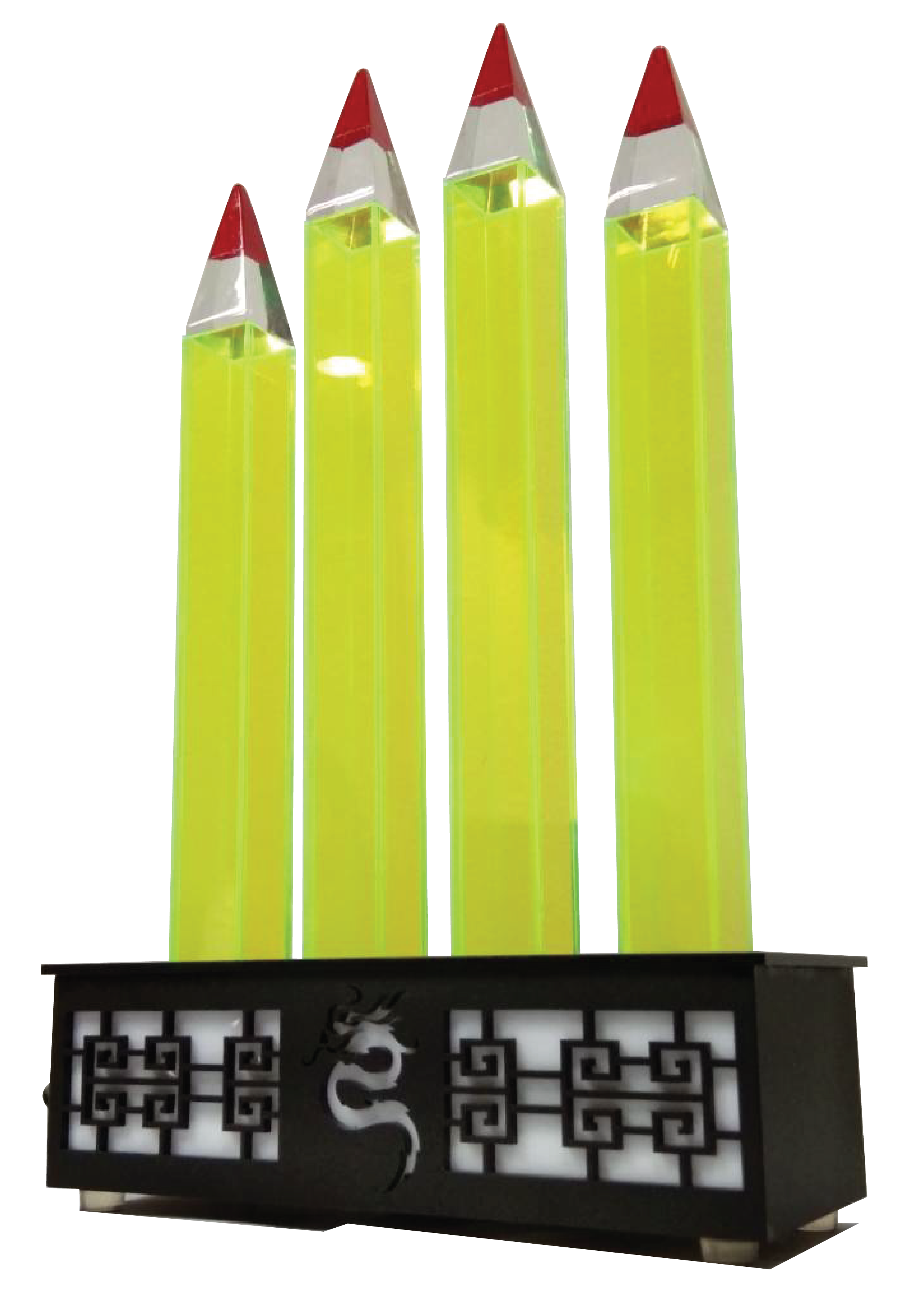 โคมไฟ 4 บัณฑิต