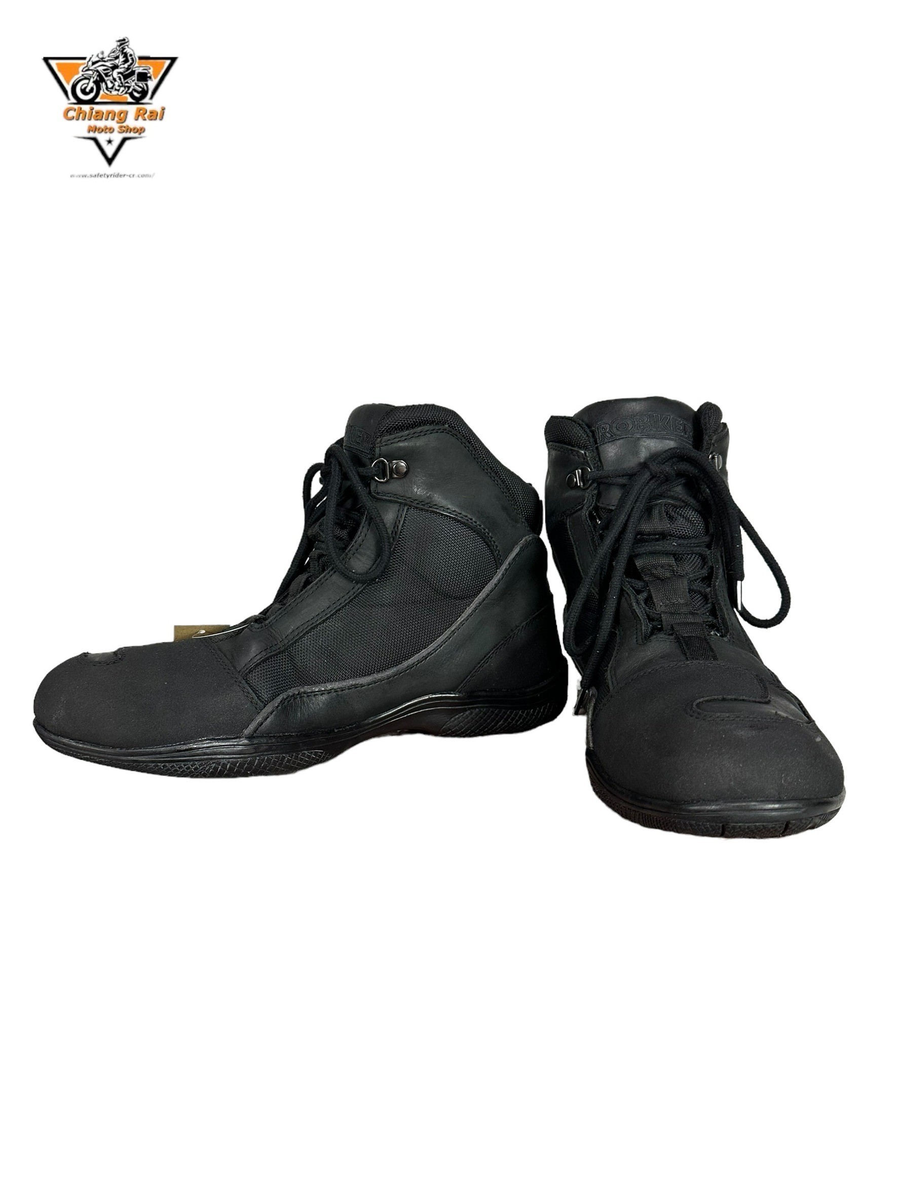 รองเท้าขี่มอเตอร์ไซด์( มือสอง) RCBS-563 Size ขนาดจากป้าย 47:EUR / 11.5:UK / 29.2:Cm.(PROBKER)