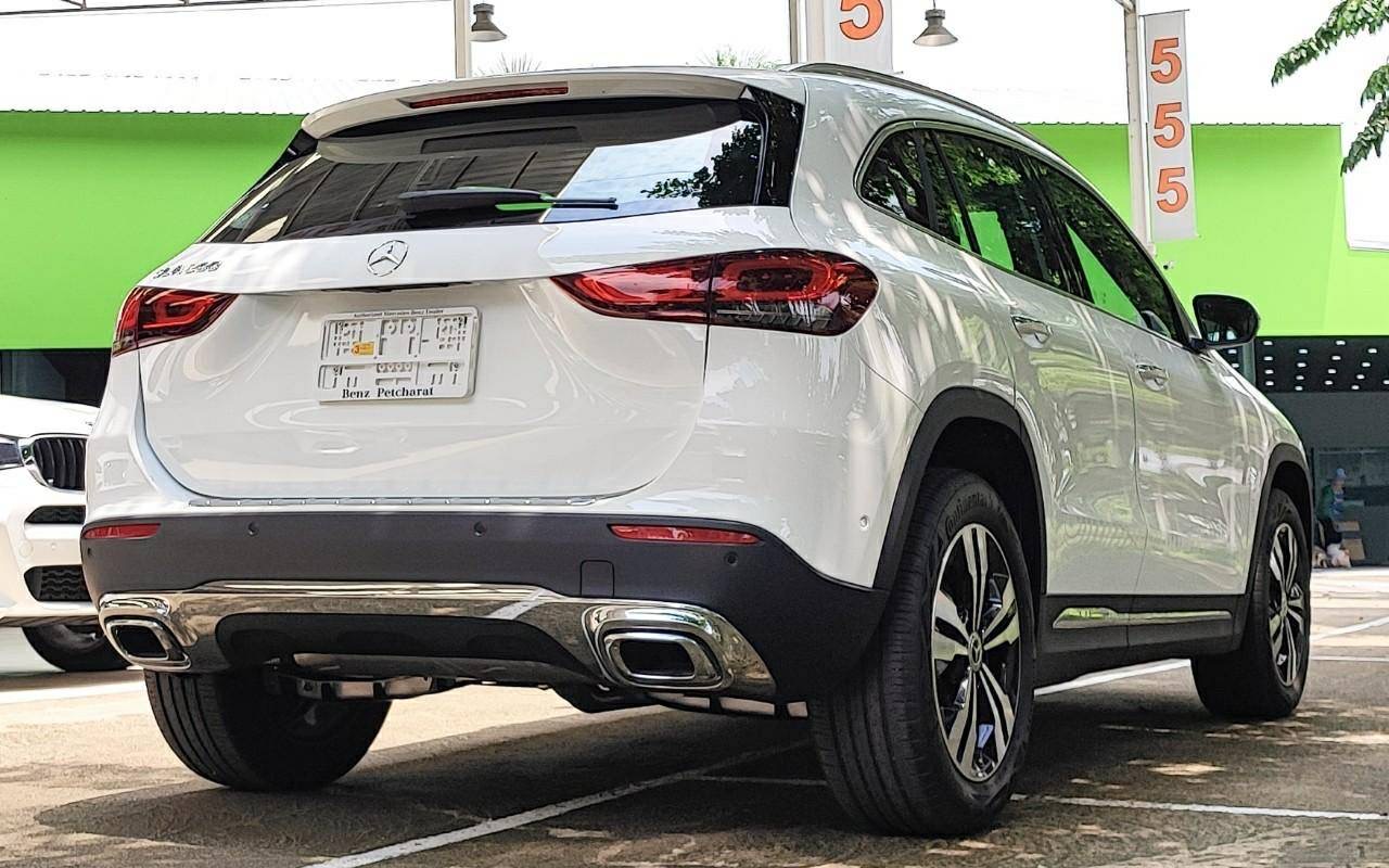 MERCEDES BENZ GLA 200 Progressive ปี2022