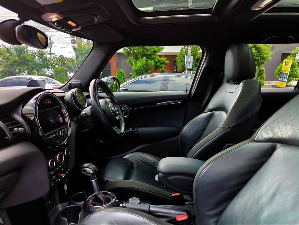 MINI COOPER S 5 ประตู ปี 2016