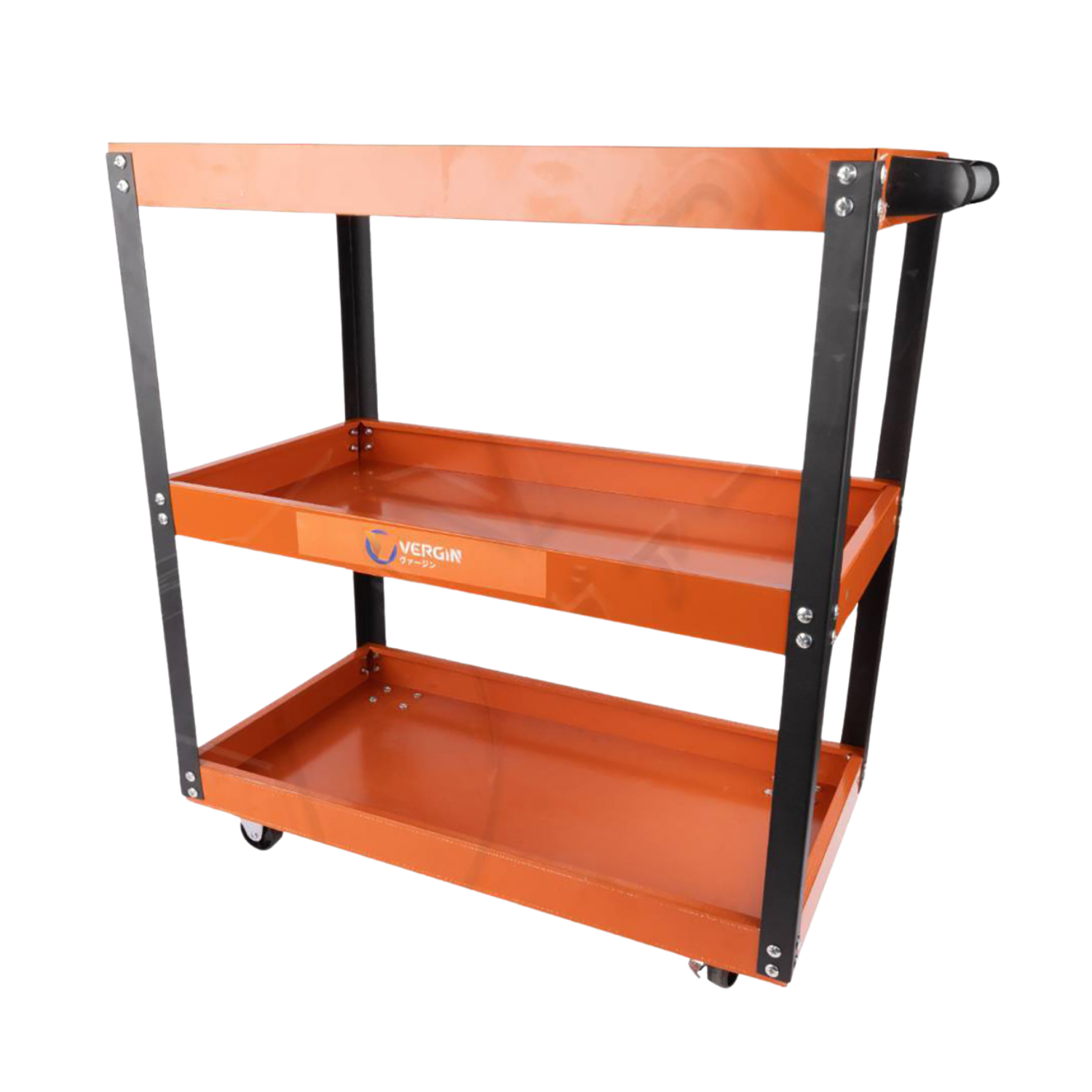 รถเข็นเครื่องมือ 3 ชั้น ยี่ห้อ Virgin