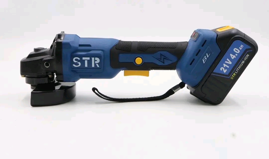 เจียรไร้สาย ยี่ห้อ STR รุ่น ST-740 แบต 21V 4.0AH