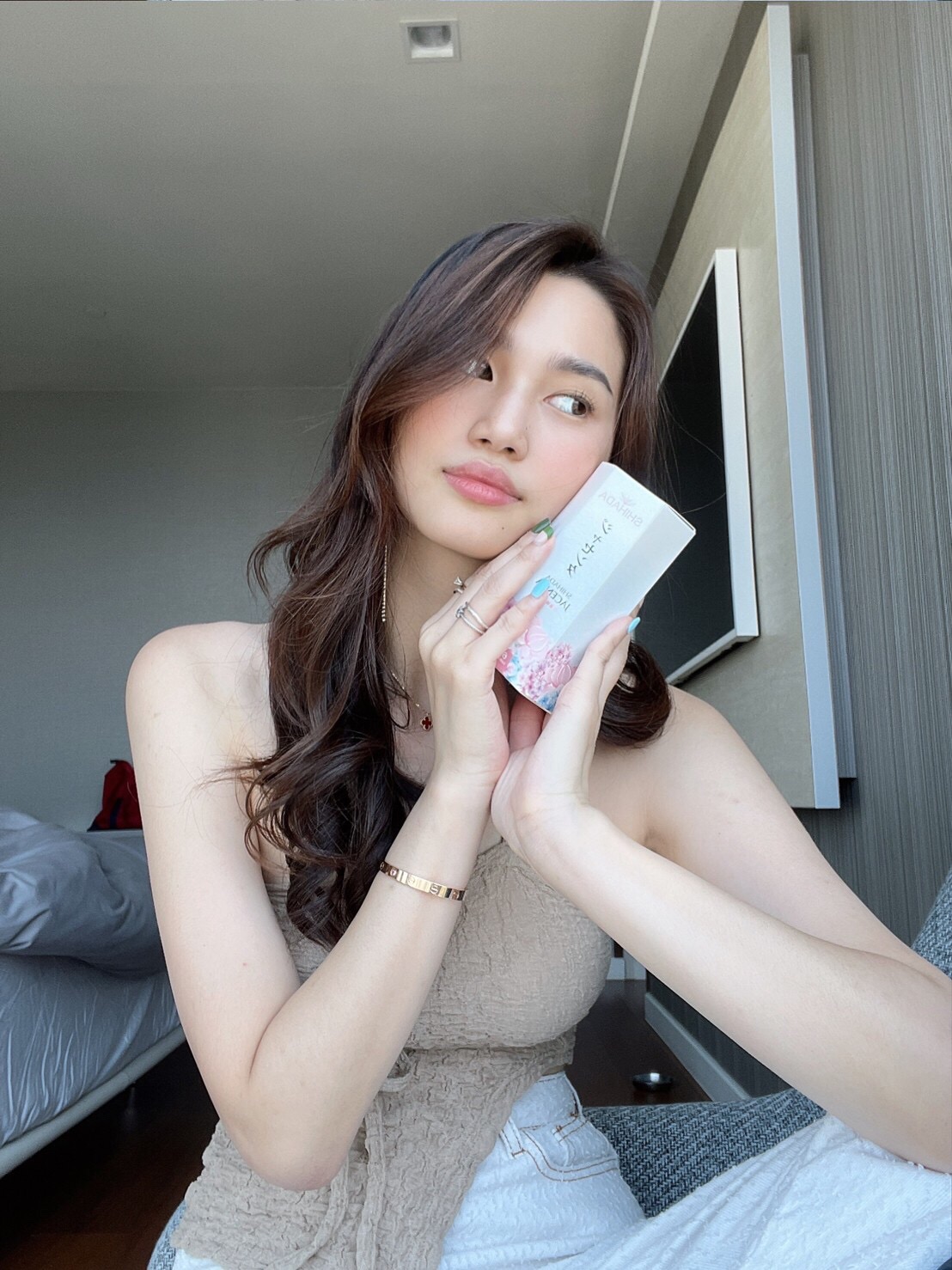 Shihada Jacenta 1 กล่อง 60 เม็ด