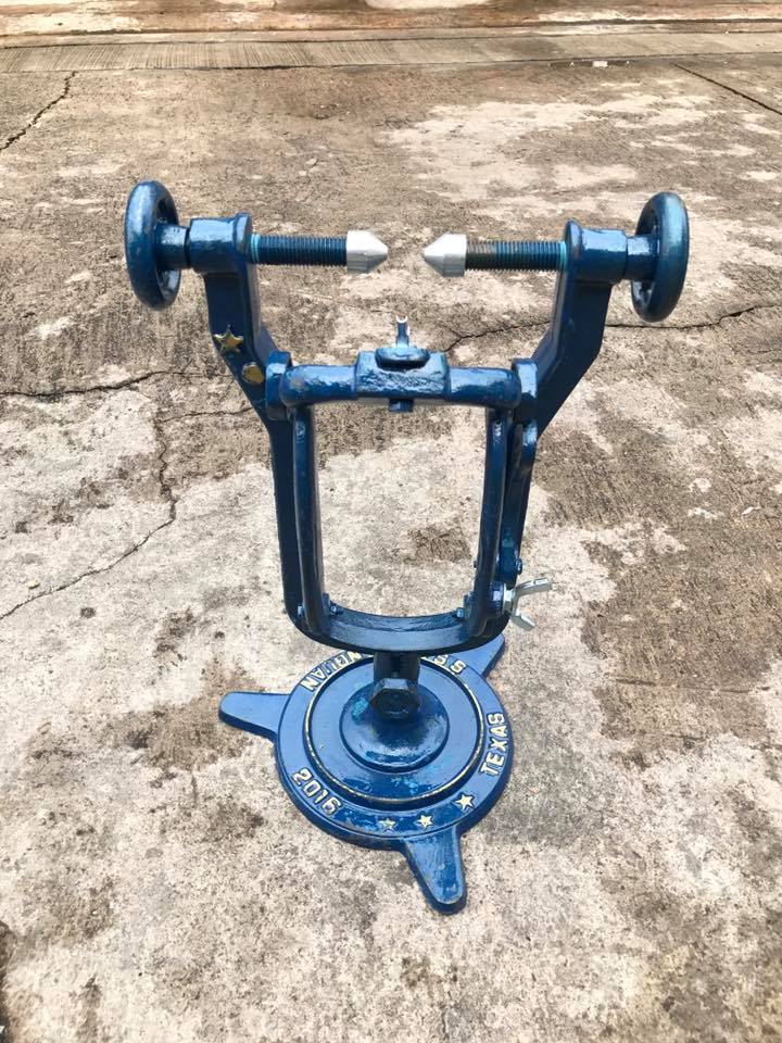 แท่นขึ้นซี่ล้อ