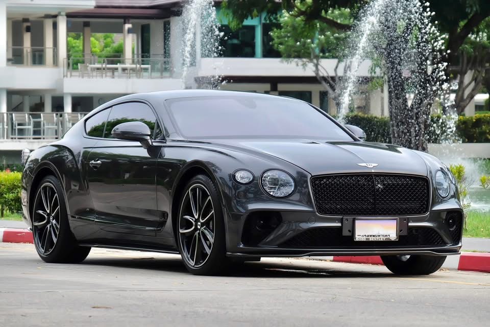 Bentley Continental GT W12 ปี 2020