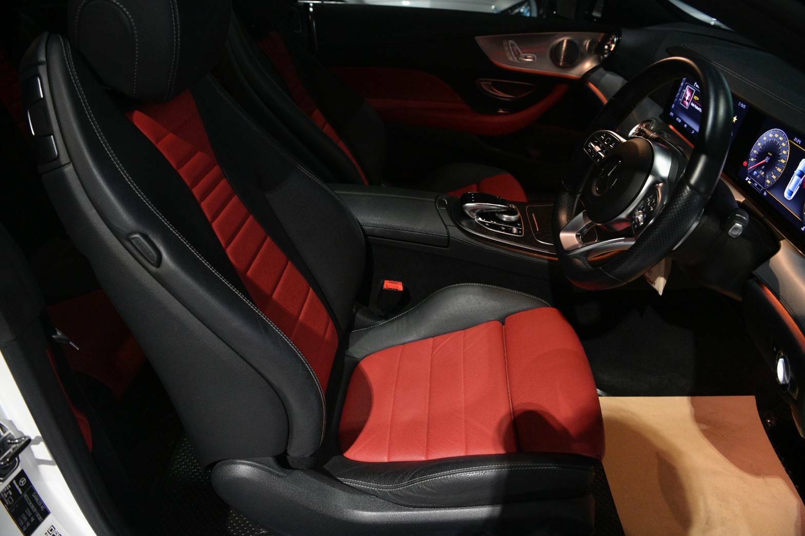 Mercedes-Benz E200 Coupe AMG ปี 2020