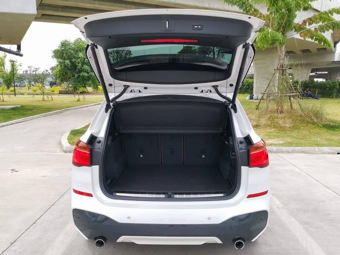 BMW X1 20d M sport ปี 2020