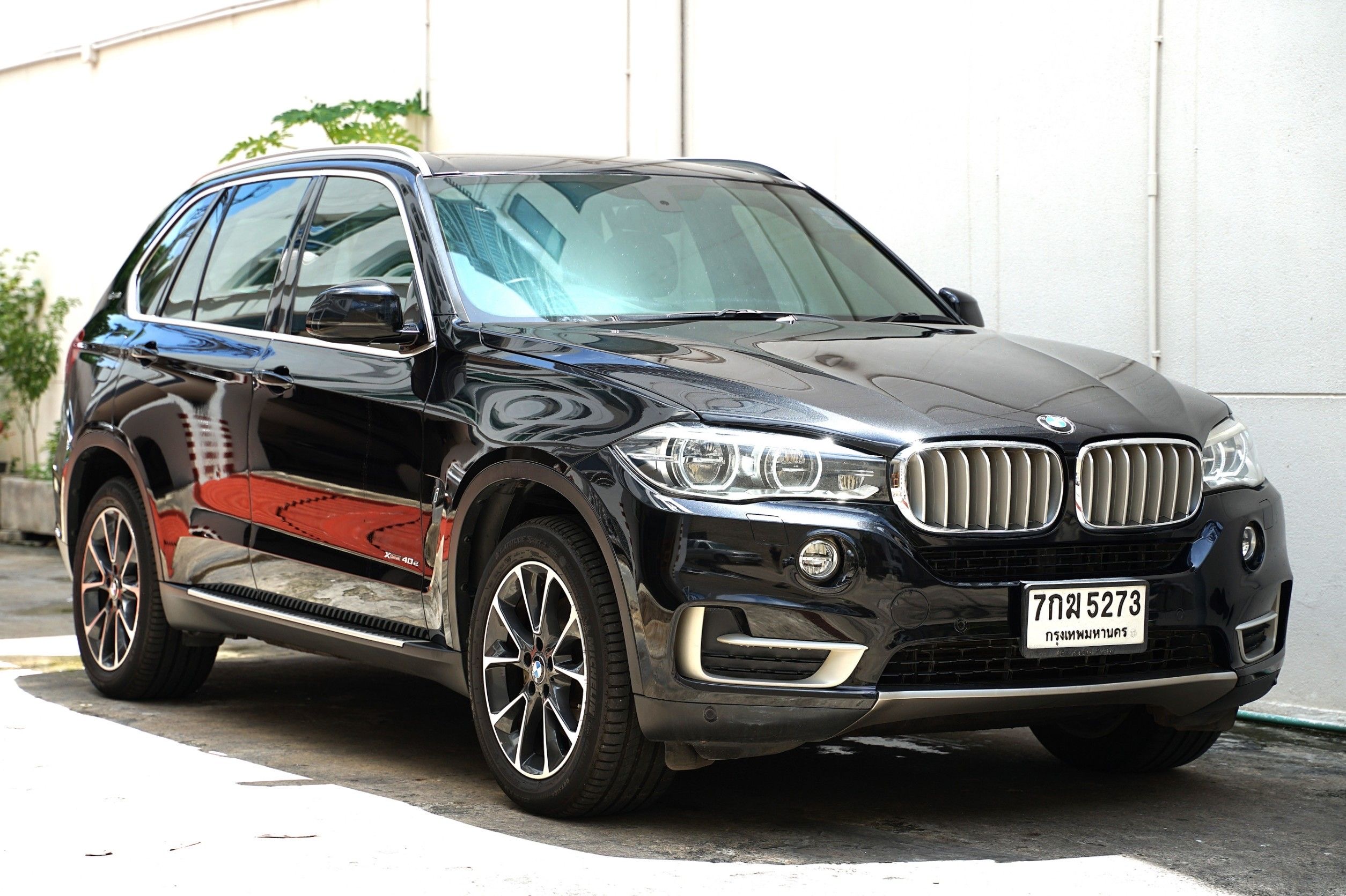 Bmw X5 xDrive 40e Pure Experience ปี 2017