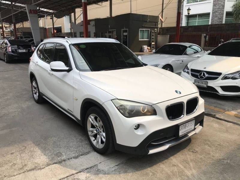 BMW X1 Sdrive20d XLine ปี 2014