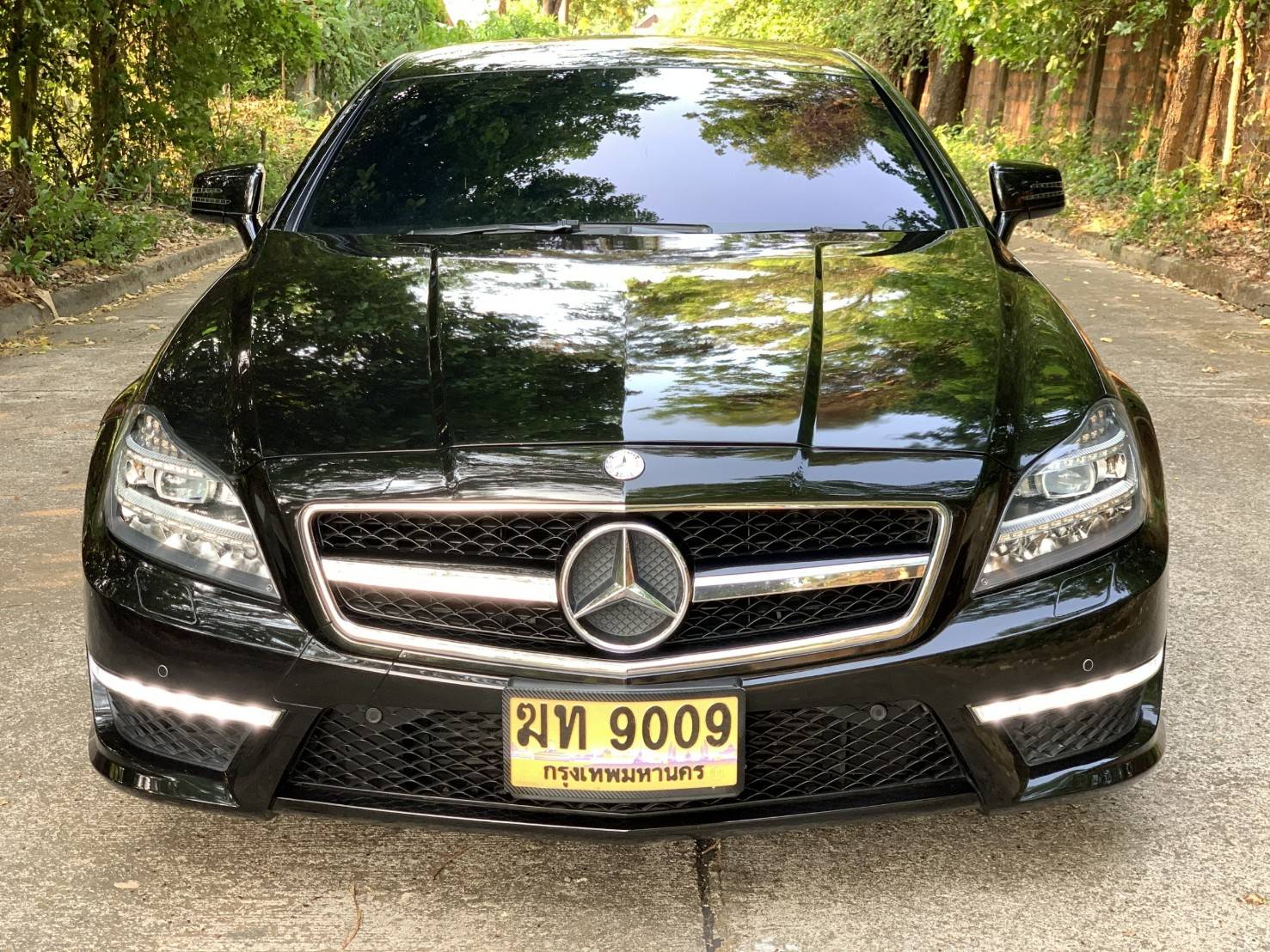 Mercedes-Benz CLS250 AMG ปี 2013