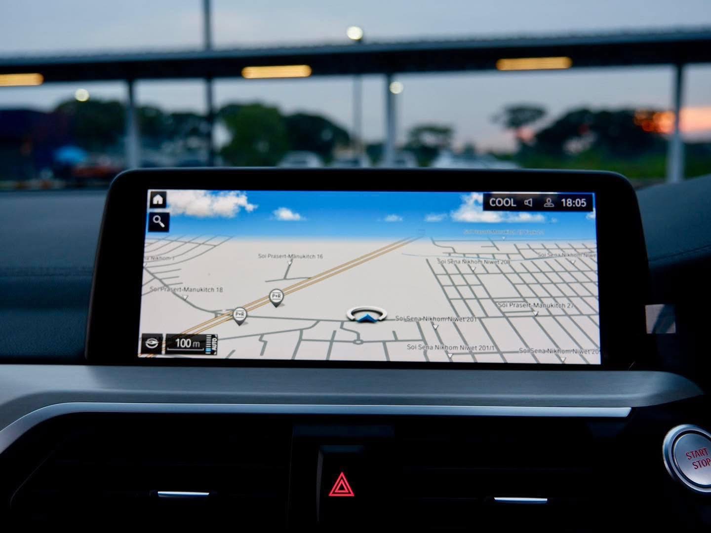 BMW X3 (G01) Xdrive30e Xline Package ปี 2021