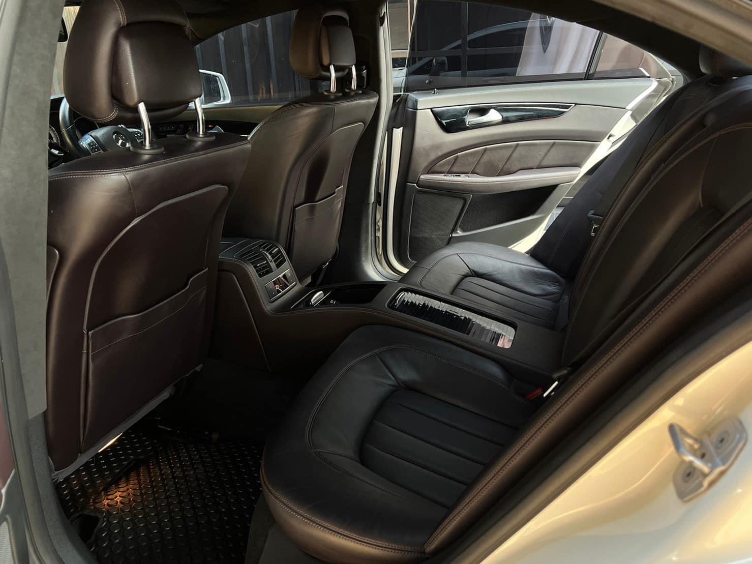 MERCEDES BENZ CLS350 AMG ปี2013