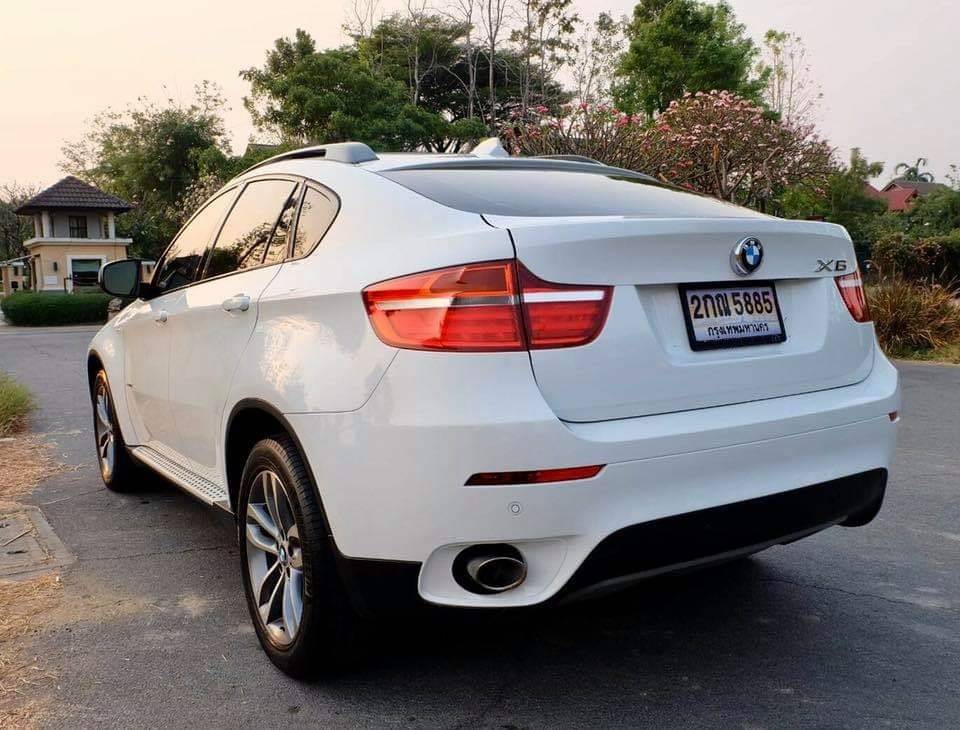 BMW E71 X6 30D LCI ปี 2014