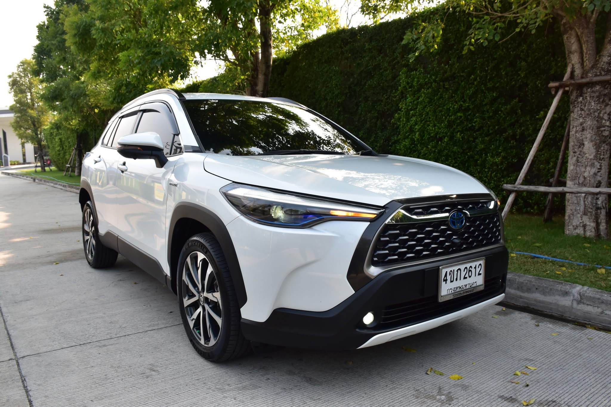 TOYOTA Corolla CORSS 1.8 HV PREMIUM ปี2023 ตัวท๊อป