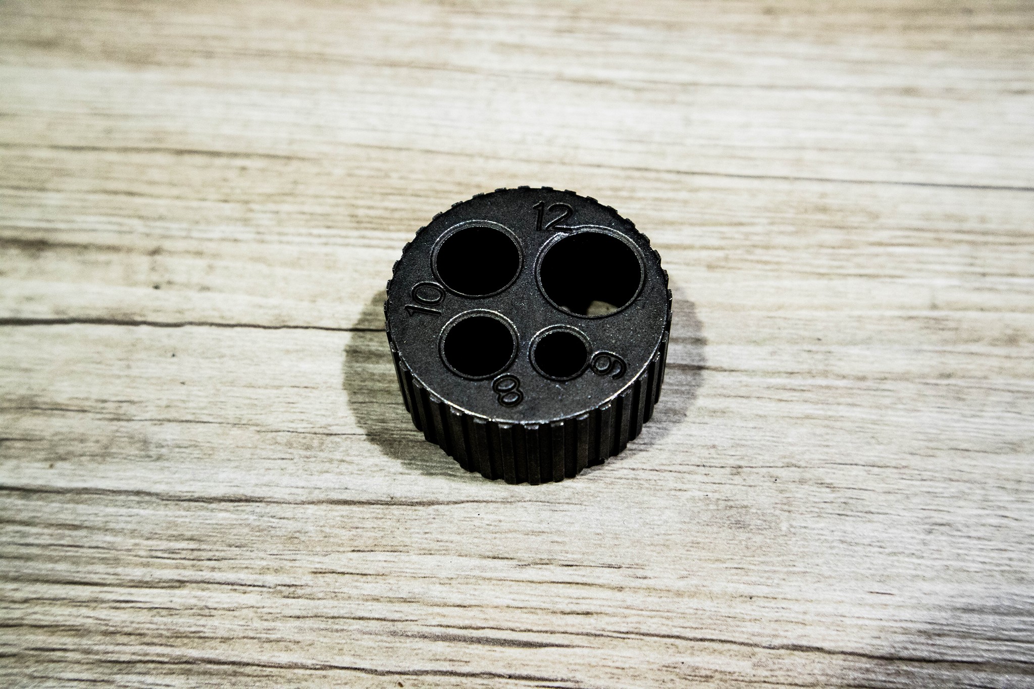 MARCH จิ๊กเจาะเอียง 8 มิล 3in 1