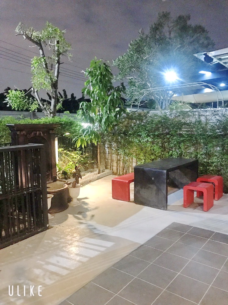 ให้เช่าบ้านเดี่ยว เซนโทร ราชพฤกษ์-สวนผัก เลี้ยงสัตว์เล็กได้