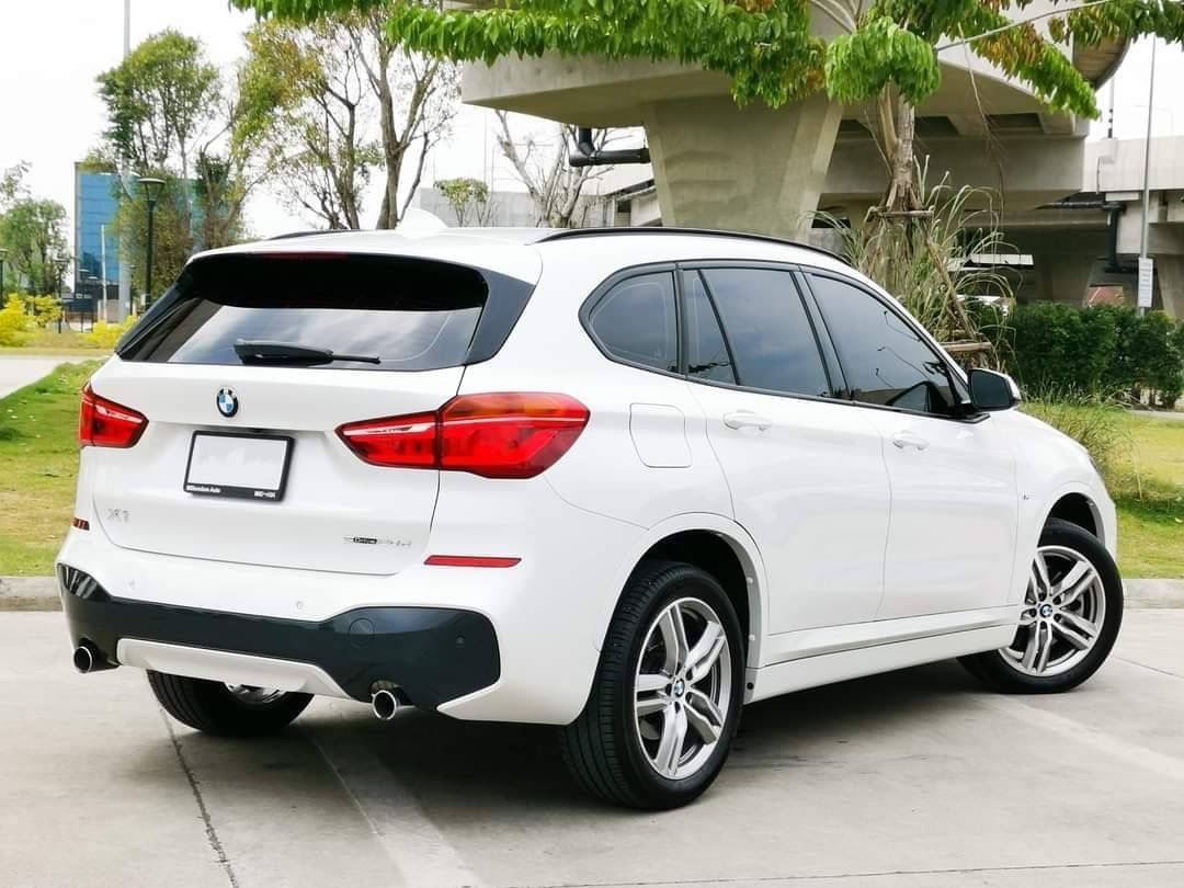BMW X1 20d M sport ปี 2020