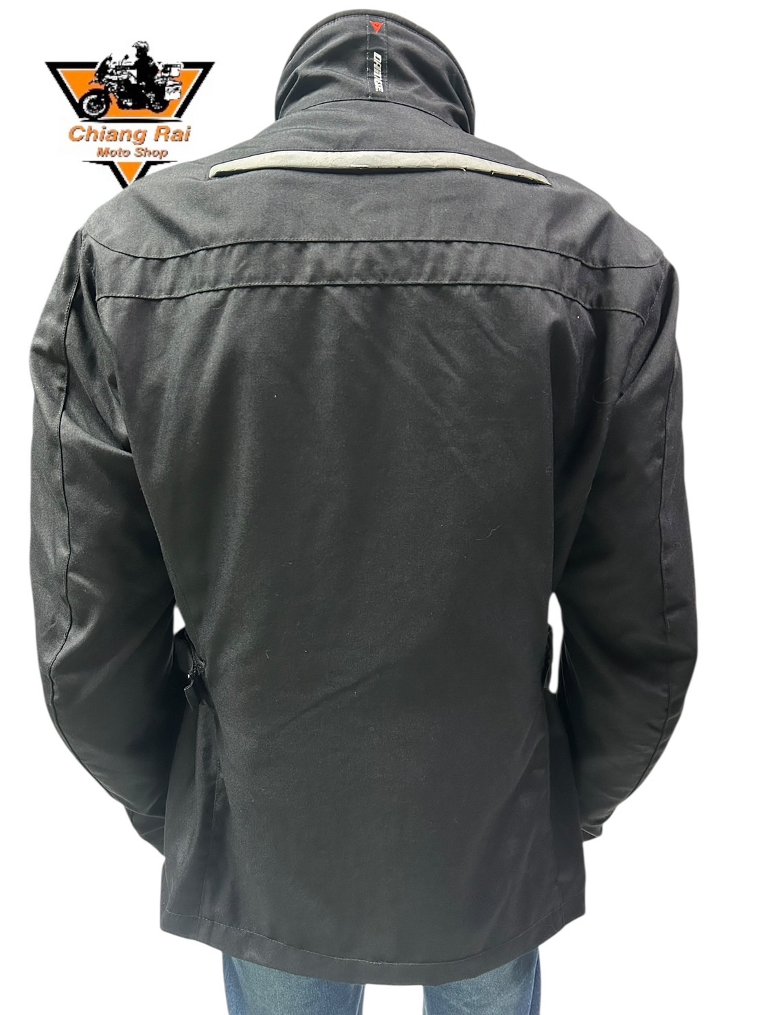 เสื้อขี่มอเตอร์ไซด์( มือสอง) RCTA 769 อก 50" ยาว 29 (XL) **Dainese**