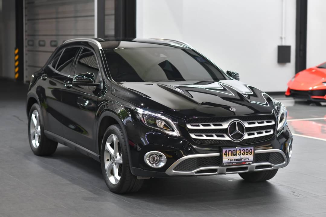Mercedes Benz GLA 200 ปี 2019