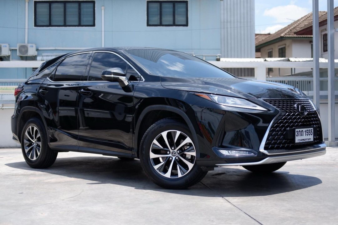 LEXUS RX300 2.0 Luxury 4WD ปี 2021