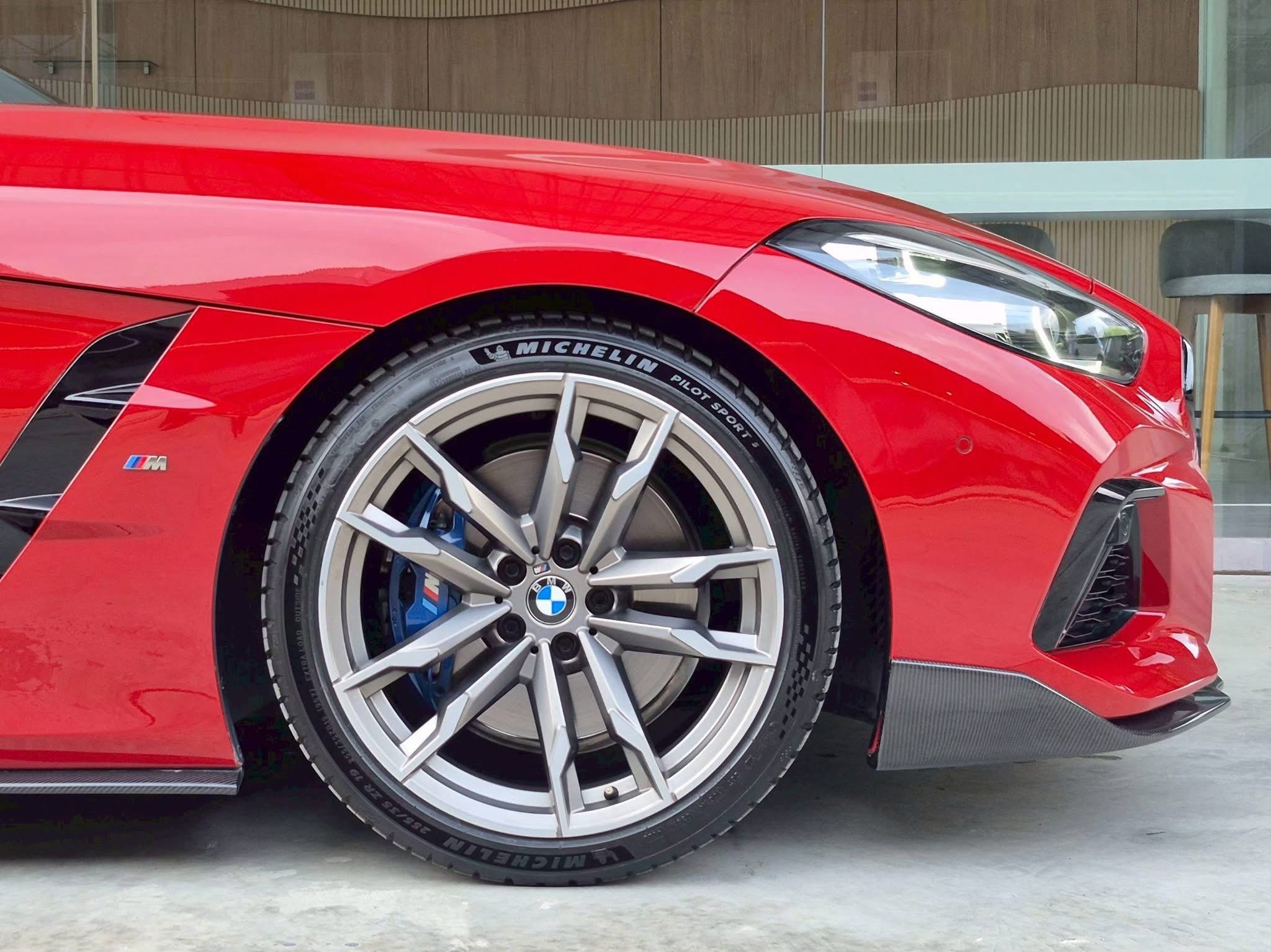 BMW Z4 M40i (G29) ปี 2020