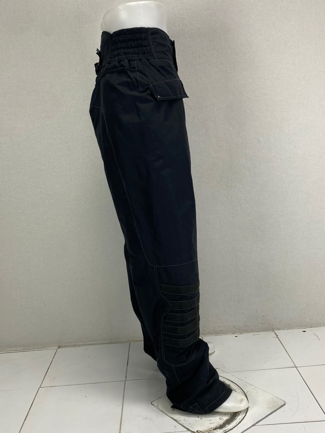 กางเกงขี่มอเตอร์ไซด์ ( มือสอง ) PTCR 040 : เอว 38" ยาว 34" RIC-HA