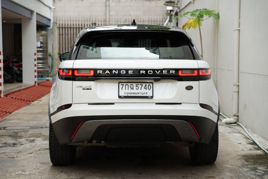 Landrover Range Rover VELAR S ปี 2018