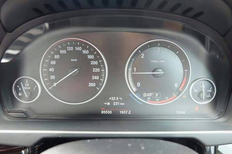 BMW X5 sDrive 25d Pure Experience ปี2015