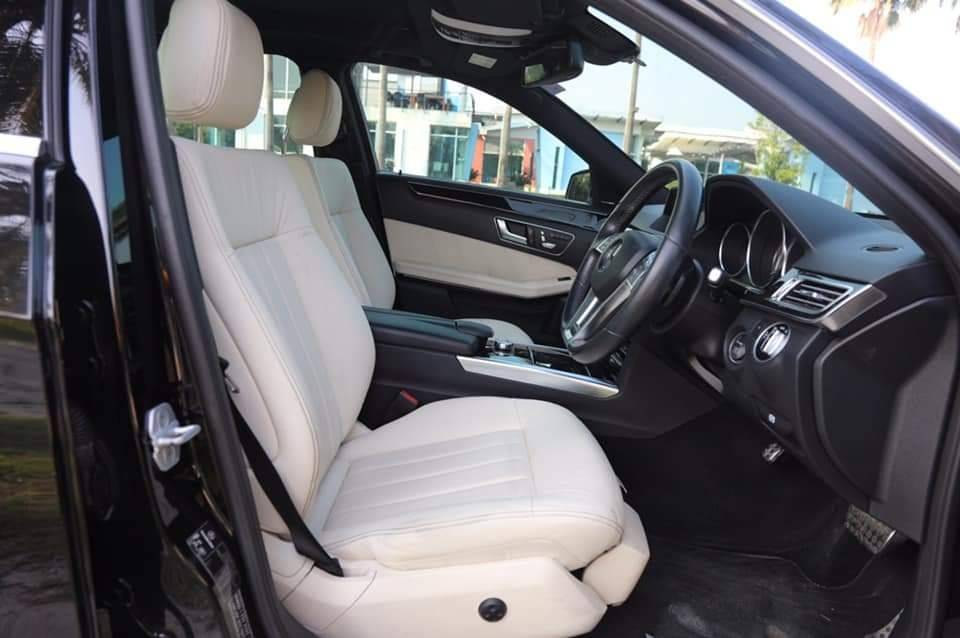 Mercedes Benz E300 AMG ปี2013