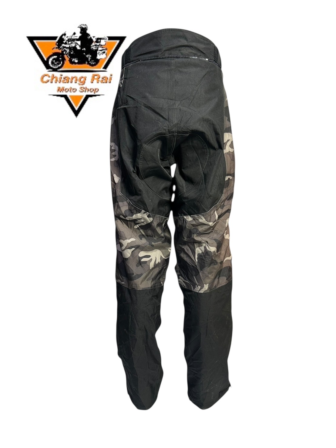 กางเกงขี่มอเตอร์ไซด์ ( มือสอง ) PTCR 299 : เอว 40" ยาว 34" Spada
