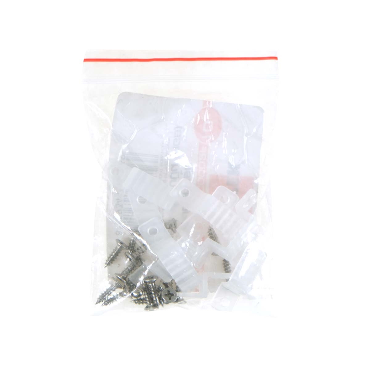 HI-TEK ตัวยึด สำหรับไฟเส้น RGB (แพ็ค 10)